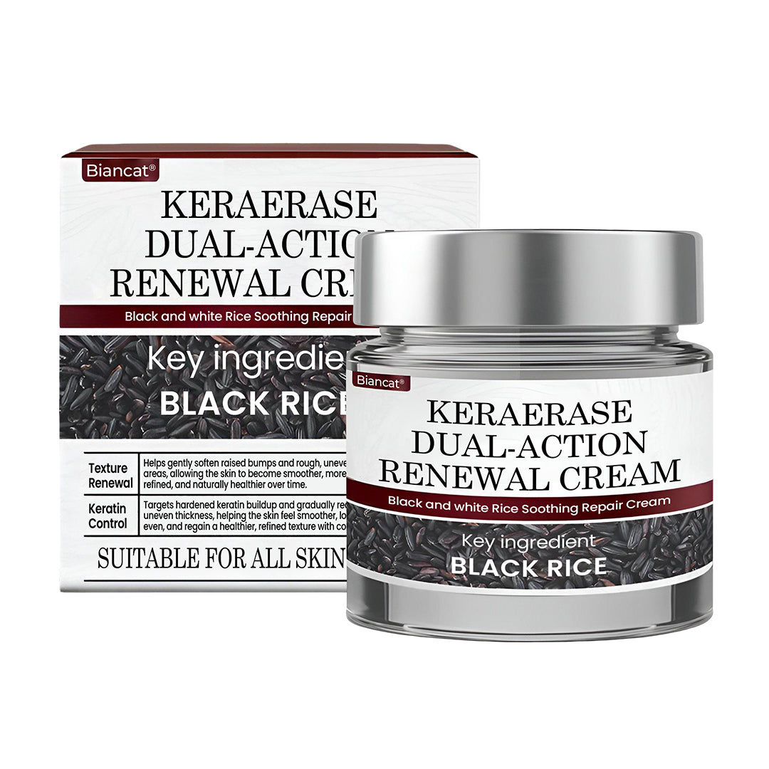Biancat® KeraErase регенериращ крем с двойно действие🎁