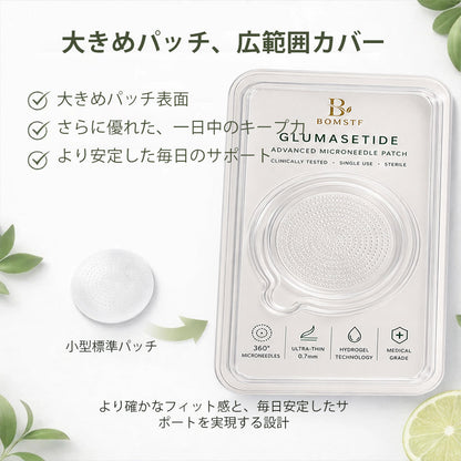🛒BOMSTF®＆NAD+ 8-in-1 ナノ強化フォーミュラ【アップグレード版】内臓脂肪 / 肥満 / 糖尿病 / 睡眠時無呼吸 / 関節ケア / 肌のたるみ 集中サポート