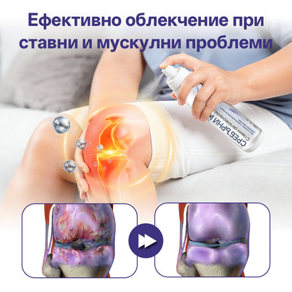 Спрей за ремонт на фуги Dowks® със сребърни йони📦