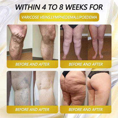 CleraLuxe® AMPK Metabolism Activating Patches – Enriched with plant extracts such as EGCG and berberine, these patches help block carbohydrate absorption and burn fat. See results in just 7 days! 🎁🎁